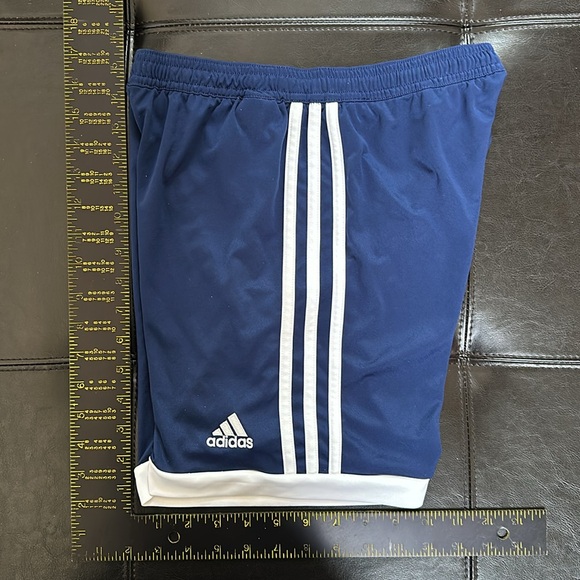 Adidas climacool drawstring soccer shorts - Picture 13 of 15
